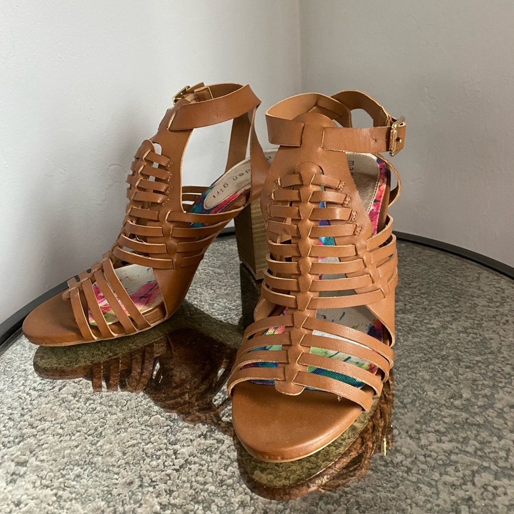 Madden Girl Heels